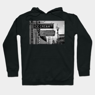 Small Town Ambience Hoodie